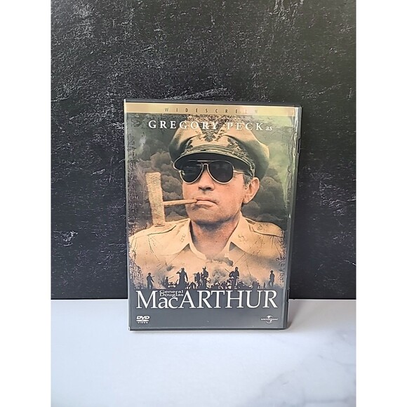 Macarthur (DVD, 1977) - Picture 1 of 10
